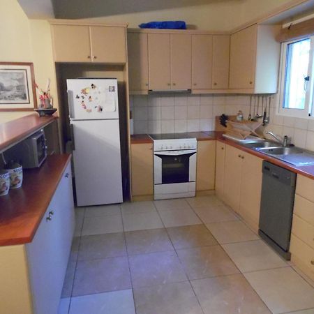 Theni Olive Grove Villa Kato Yerakarion Екстериор снимка
