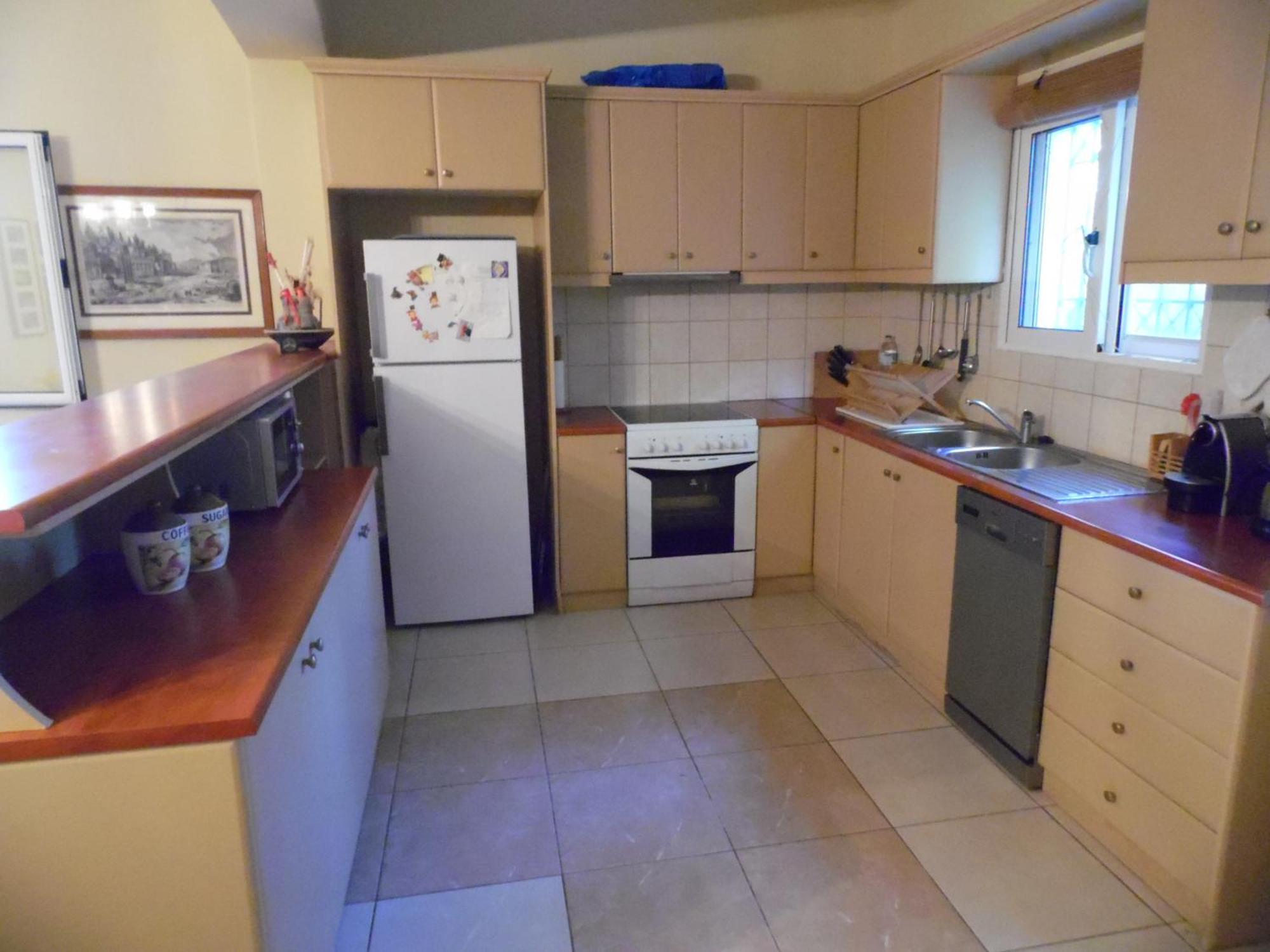Theni Olive Grove Villa Kato Yerakarion Екстериор снимка