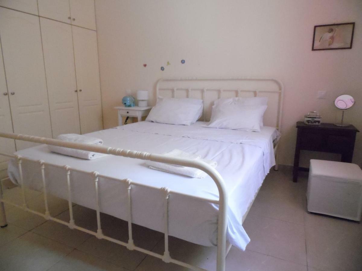 Theni Olive Grove Villa Kato Yerakarion Екстериор снимка
