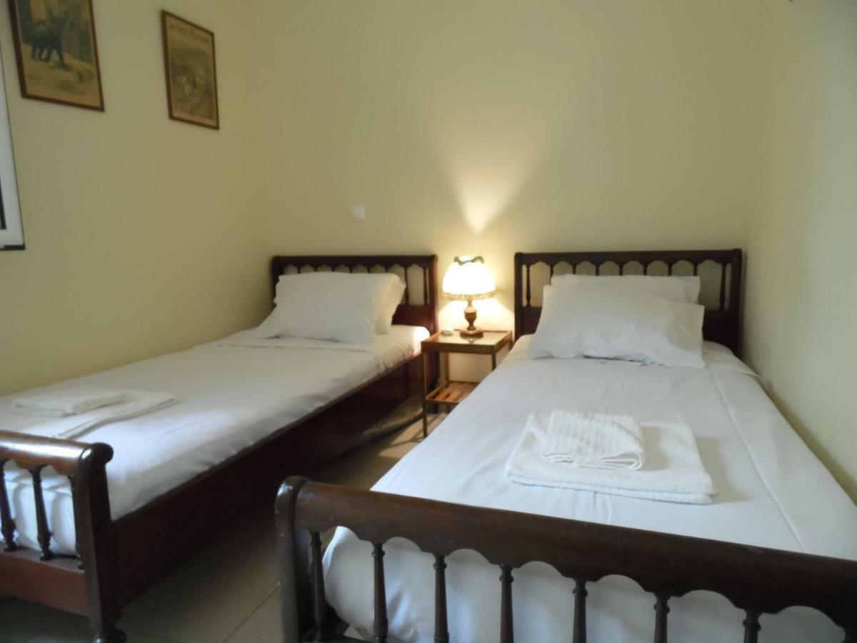 Theni Olive Grove Villa Kato Yerakarion Екстериор снимка