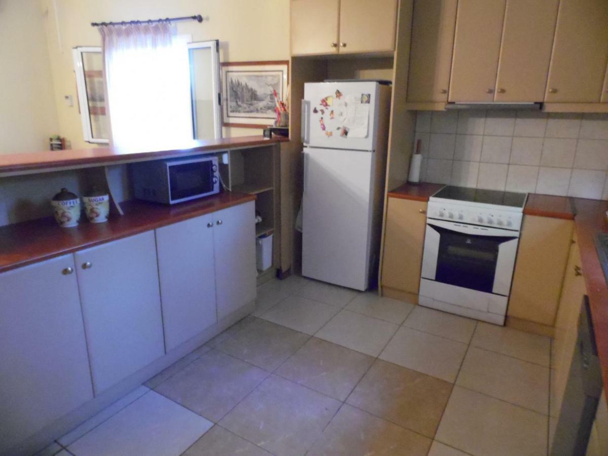 Theni Olive Grove Villa Kato Yerakarion Екстериор снимка